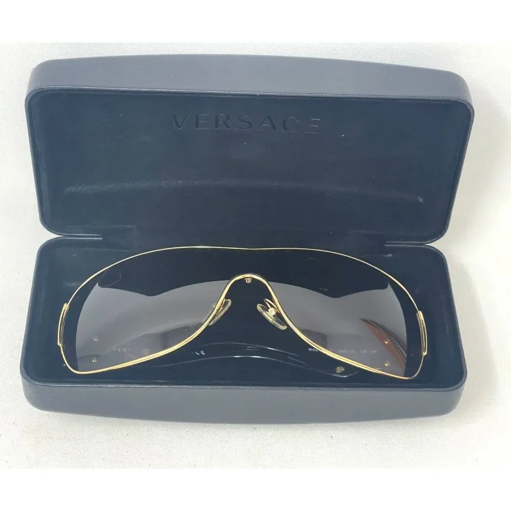 Versace authentic shield